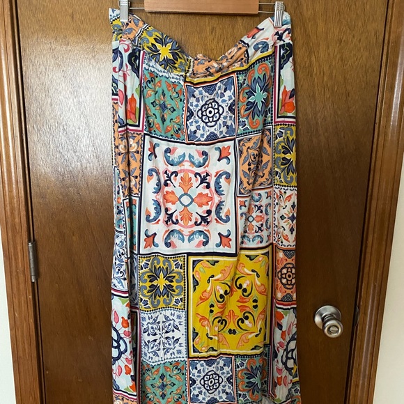 Anthropologie Pencil Skirt - Picture 3 of 3